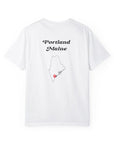Custom Maine Location Shirt
