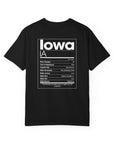 Iowa State Facts Shirt