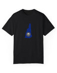 New Hampshire Flag Shirt