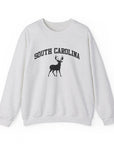 South Carolina Varsity State Animal Crew Neck