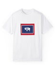 Wyoming Flag Shirt