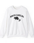 North Carolina Varsity State Animal Crew Neck