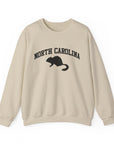 North Carolina Varsity State Animal Crew Neck