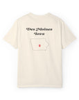 Custom Iowa Location Shirt