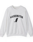 Washington Varsity State Animal Crew Neck