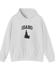 Idaho Varsity State Hoodie