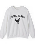 Rhode Island Varsity State Animal Crew Neck
