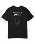 Custom Maine Location Shirt