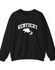 Kentucky Varsity State Animal Crew Neck