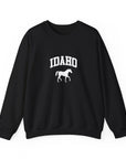 Idaho Varsity State Animal Crew Neck