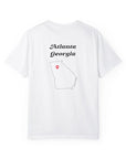 Custom Georgia Location Shirt