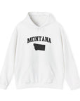 Montana Varsity State Hoodie