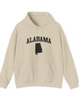 Alabama Varsity State Hoodie