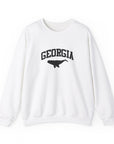 Georgia Varsity State Animal Crew Neck