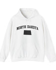 North Dakota Varsity State Hoodie
