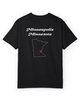 Custom Minnesota Location Shirt