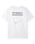 Custom Connecticut Location Shirt