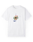 West Virginia Flag Shirt