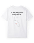 Custom California Location Shirt