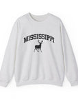 Mississippi Varsity State Animal Crew Neck