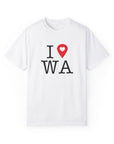 I Heart WA Shirt