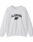 Alabama Varsity State Animal Crew Neck