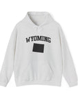 Wyoming Varsity State Hoodie