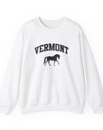 Vermont Varsity State Animal Crew Neck