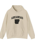 Arkansas Varsity State Hoodie