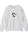 Iowa Varsity State Animal Crew Neck