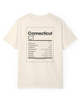 Connecticut State Facts Shirt