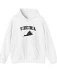 Virginia Varsity State Hoodie