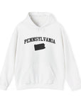 Pennsylvania Varsity State Hoodie