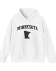 Minnesota Varsity State Hoodie