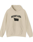 Montana Varsity State Hoodie