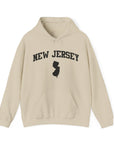 New Jersey Varsity State Hoodie