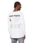 Home Hearts California Tour Shirt