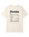 Florida State Facts Shirt