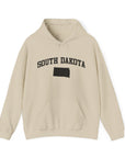 South Dakota Varsity State Hoodie
