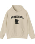 Minnesota Varsity State Hoodie