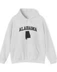 Alabama Varsity State Hoodie
