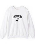 Indiana Varsity State Animal Crew Neck