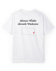 Custom South Dakota Location Shirt