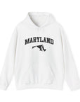 Maryland Varsity State Hoodie