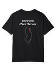 Custom New Jersey Location Shirt