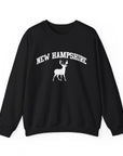 New Hampshire Varsity State Animal Crew Neck