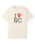 Heart In NC Shirt