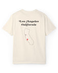 Custom California Location Shirt