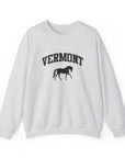 Vermont Varsity State Animal Crew Neck