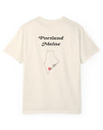 Custom Maine Location Shirt
